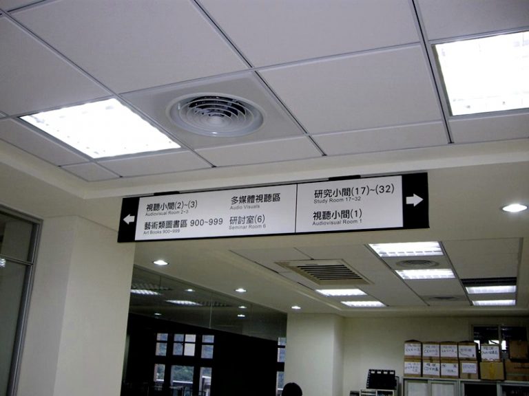 標示系列 (懸吊式)