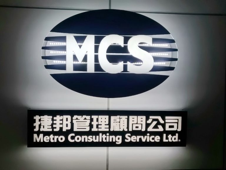 標示系列 (貼壁式LED燈箱)