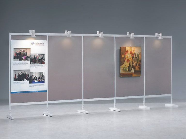 小N型展覽板系列