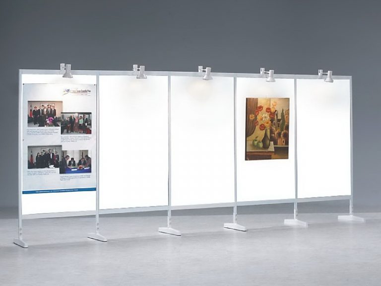 小N型展覽板系列