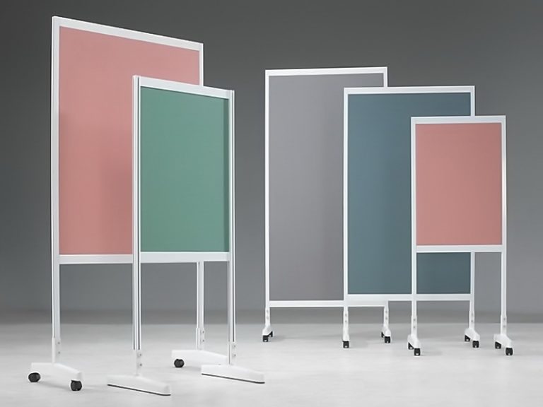 小N型展覽板系列 (獨立門廳)