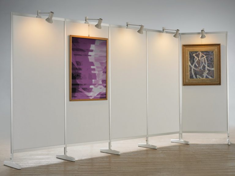 小N型展覽板系列