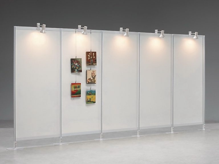 小N型展覽板系列