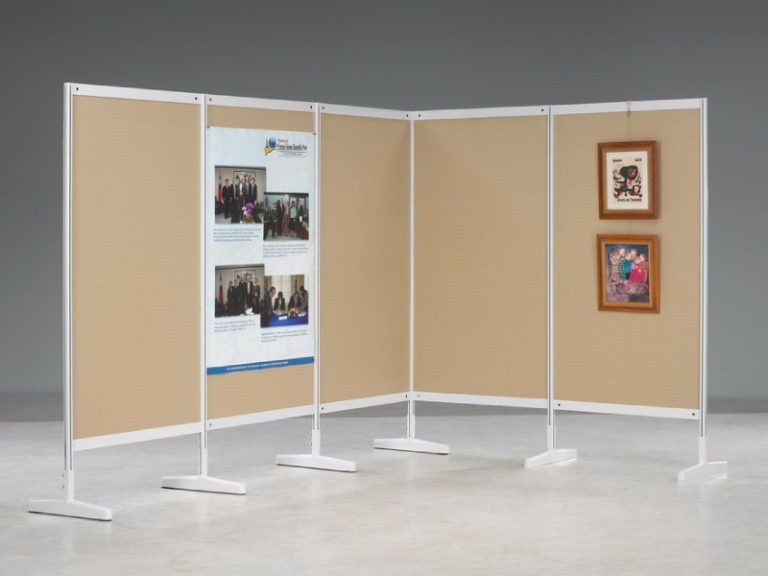 小N型展覽板系列