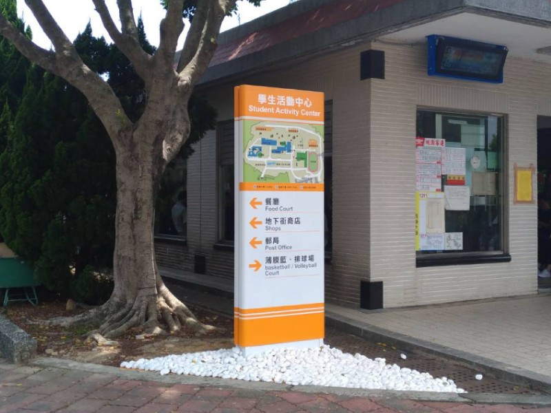 使用中