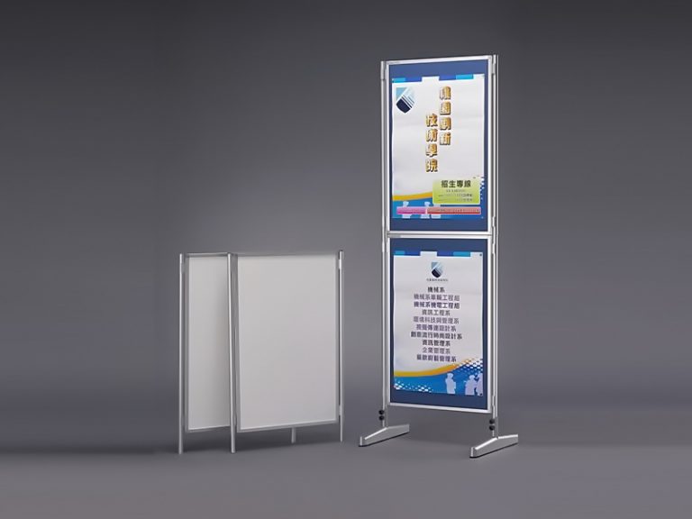 UCS展覽板系列 (可攜式)