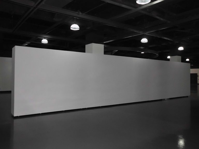 Ok (編號 S9 17)全平藝廊展覽板(中島型組合活動牆)