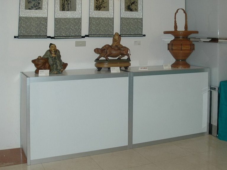 展示/拍賣/珠寶/鈦金/陳列櫃類