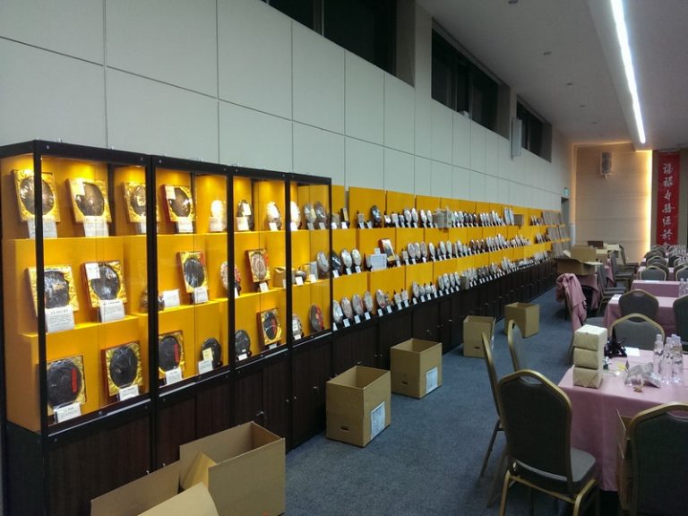 展示/拍賣/珠寶/鈦金/陳列櫃類