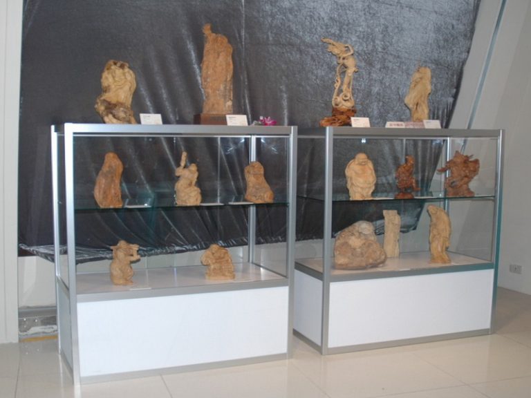 展示/拍賣/珠寶/鈦金/陳列櫃類