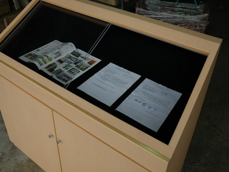 展示/拍賣/珠寶/鈦金/陳列櫃類