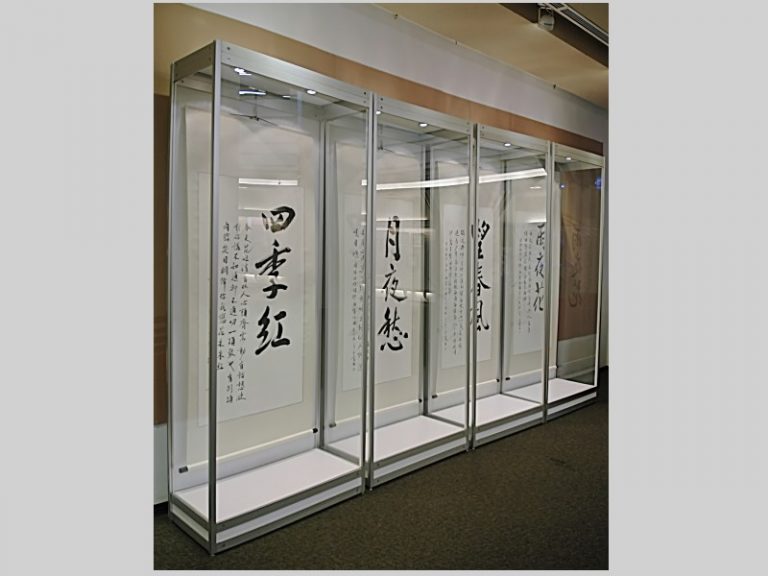 展示/拍賣/珠寶/鈦金/陳列櫃類