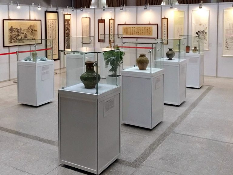 展示/拍賣/珠寶/鈦金/陳列櫃類