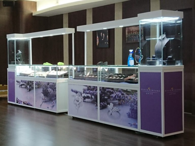 展示/拍賣/珠寶/鈦金/陳列櫃類