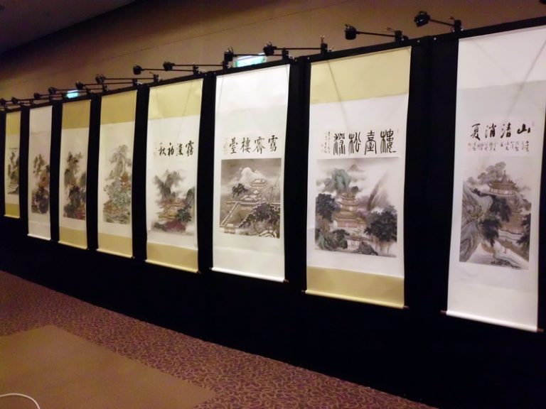 OK (編號R1 6)(展板H250XW100cm)