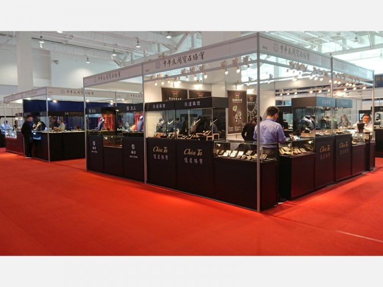 展示/拍賣/珠寶/鈦金/陳列櫃類