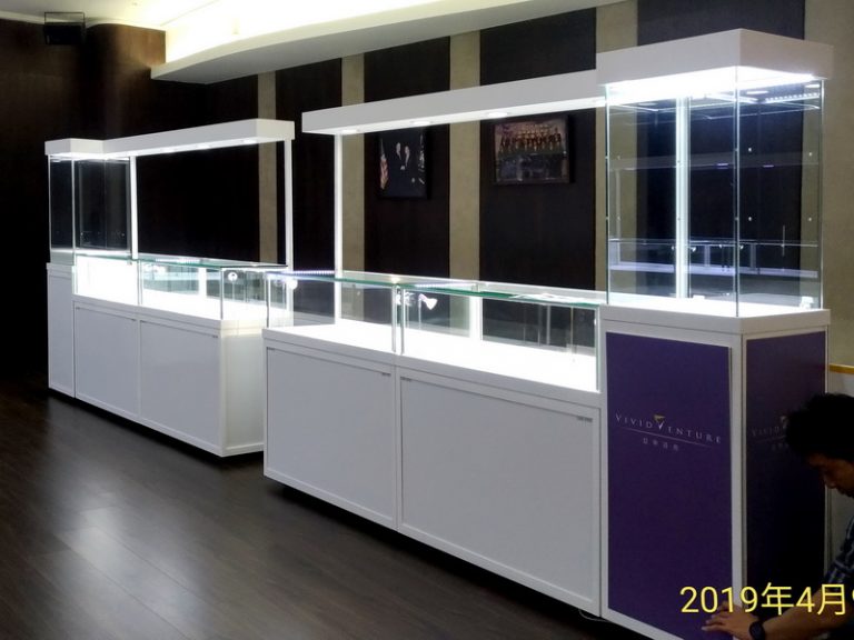 展示/拍賣/珠寶/鈦金/陳列櫃類