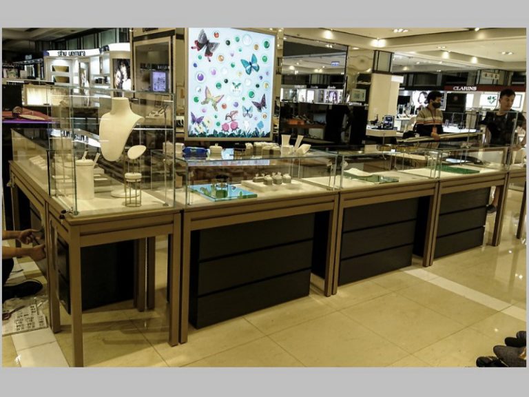 展示/拍賣/珠寶/鈦金/陳列櫃類