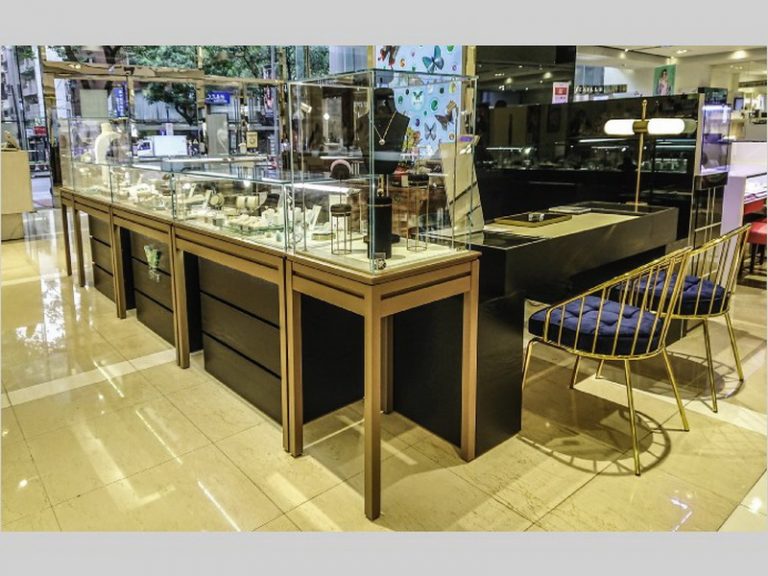 展示/拍賣/珠寶/鈦金/陳列櫃類